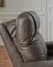 Schooner Rocks Power Recliner - MI Hometown Furnishings (MI)*