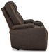 Schooner Rocks Power Recliner - MI Hometown Furnishings (MI)*