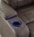Schooner Rocks Power Recliner - MI Hometown Furnishings (MI)*
