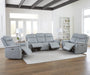 Parker Living Cascade Power Reclining Sofa Loveseat and Recliner