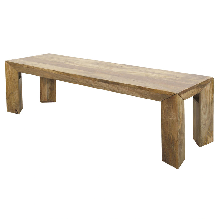 Parker House Crossings - Downtown Dining Bench