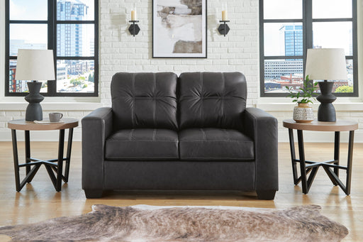 Barlin Mills Loveseat - MI Hometown Furnishings (MI)*