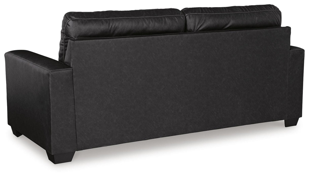 Barlin Mills Sofa - MI Hometown Furnishings (MI)*