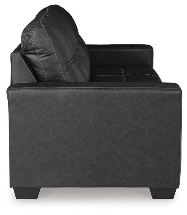 Barlin Mills Sofa - MI Hometown Furnishings (MI)*