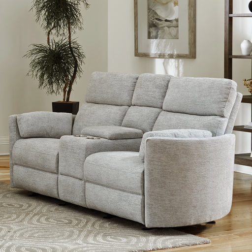 Parker Living Radius Power Glider Reclining Console Loveseat