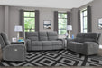Parker Living Polaris Power Reclining Loveseat
