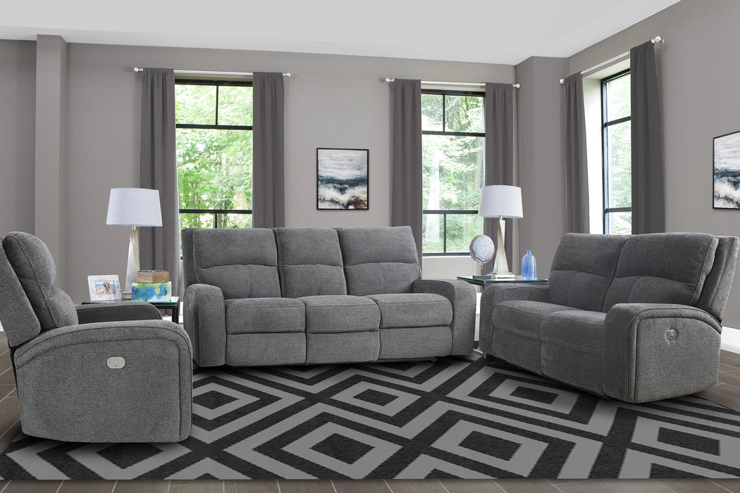 Parker Living Polaris Power Reclining Sofa