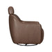 Parker Living Miles Swivel Gliding Accent Chair
