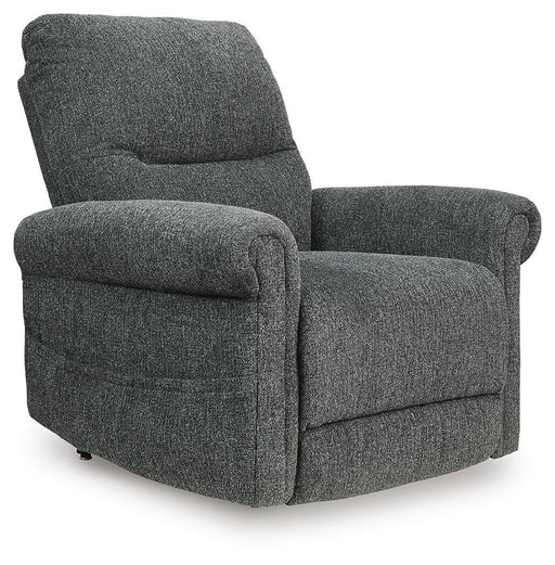 Aureta Power Lift Recliner - MI Hometown Furnishings (MI)*