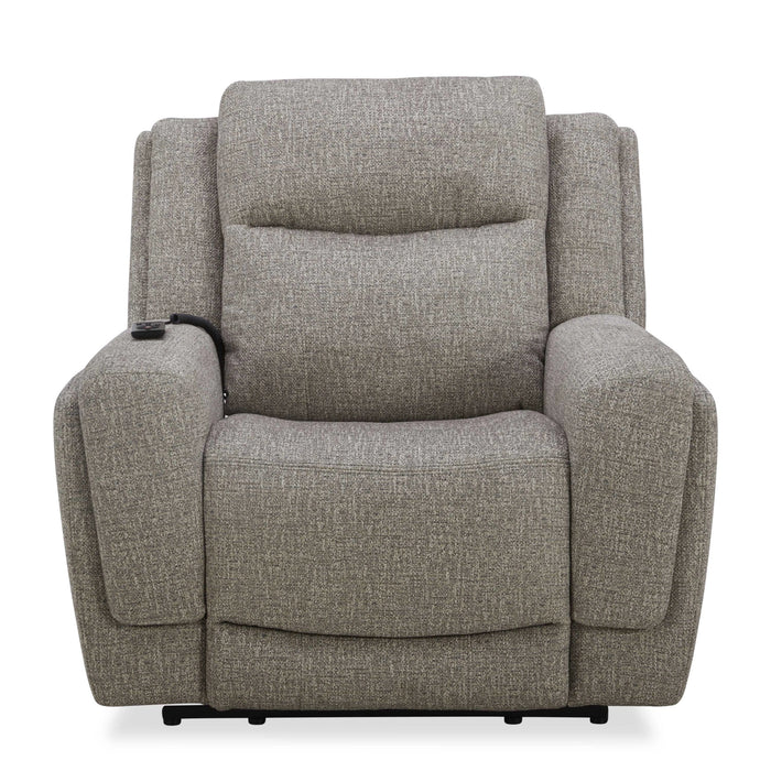 Parker Living Penfield - Frappe Power Reclining Sofa Loveseat and Recliner