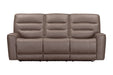 Parker Living Lawson - Sydney Brunette Zero Gravity Power Reclining Sofa Loveseat and Recliner