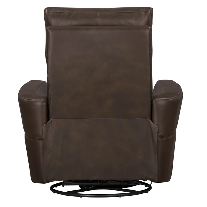 Parker Living Remmington Power Swivel Glider Recliner P2 Two Pack