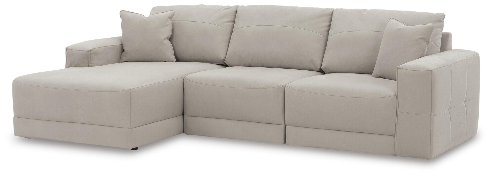 Next-Gen Gaucho Sectional Sofa with Chaise - MI Hometown Furnishings (MI)*