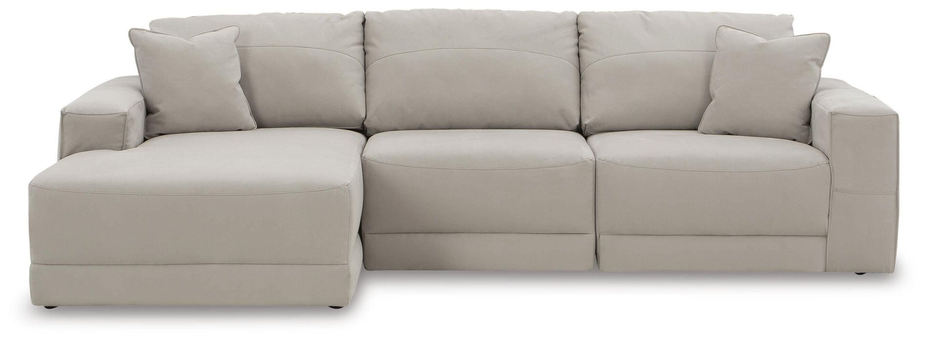 Next-Gen Gaucho Sectional Sofa with Chaise - MI Hometown Furnishings (MI)*