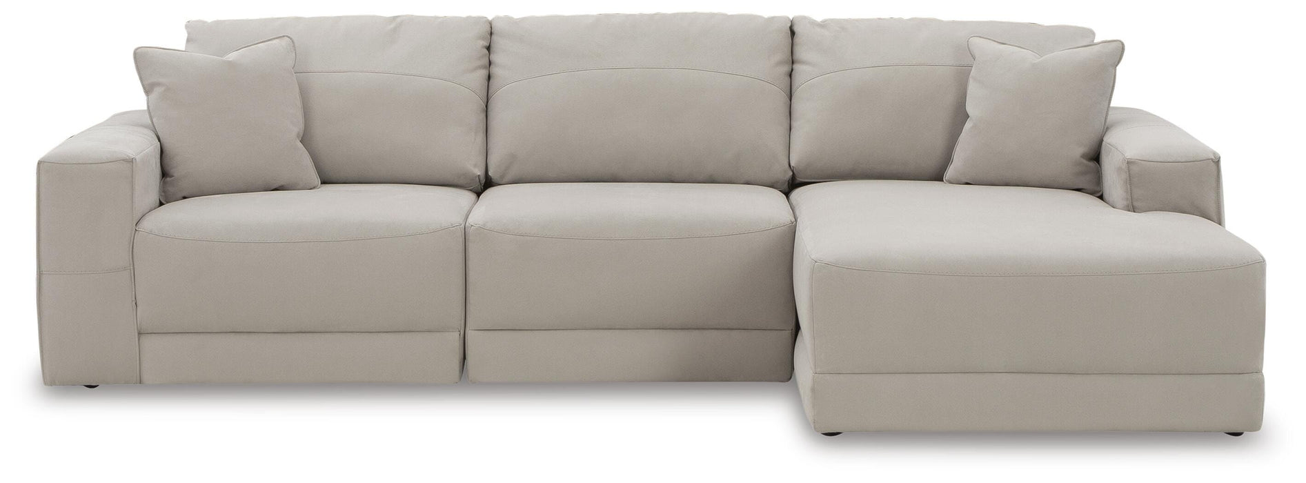 Next-Gen Gaucho Sectional Sofa with Chaise - MI Hometown Furnishings (MI)*