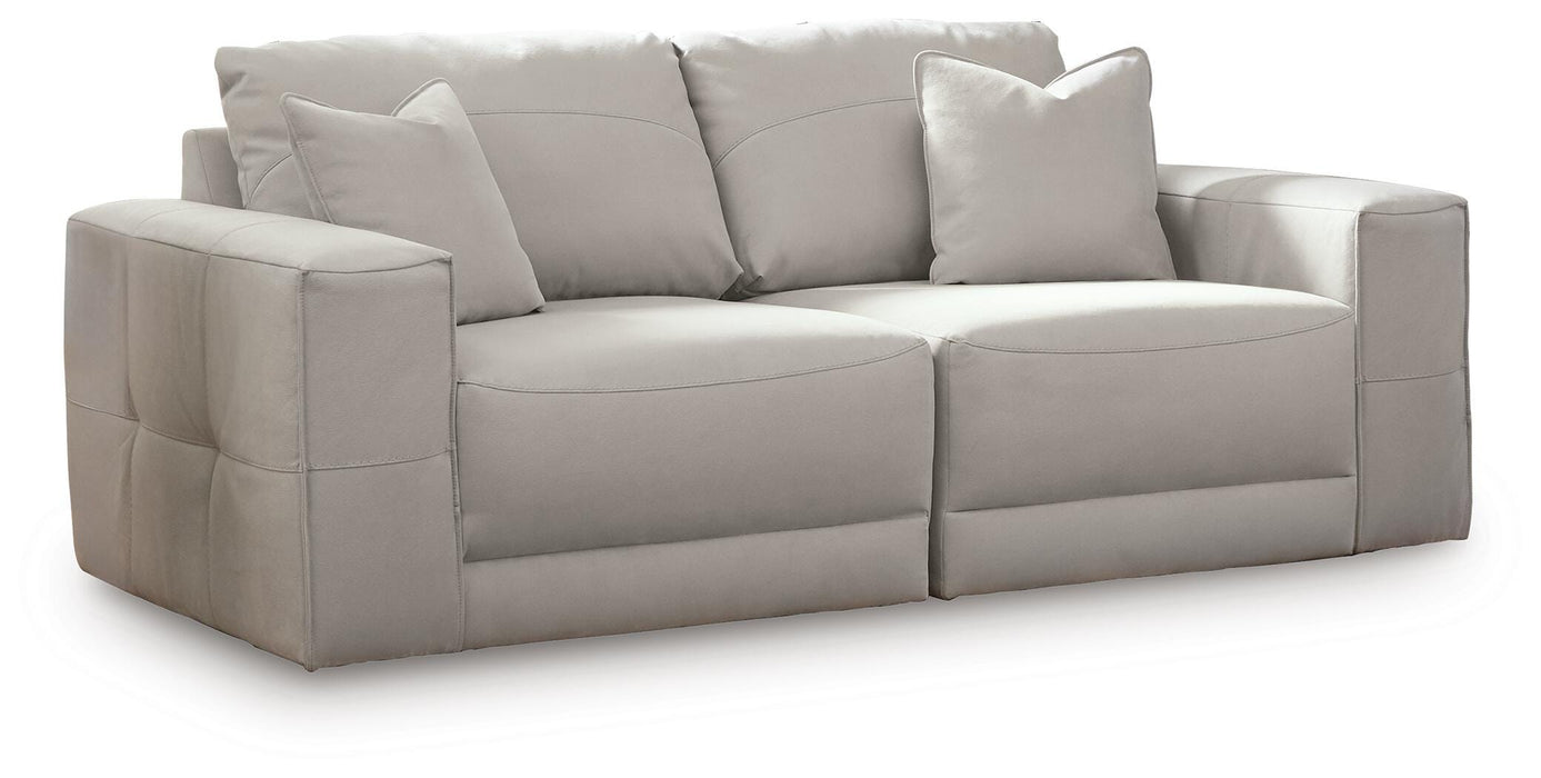 Next-Gen Gaucho Sectional Loveseat - MI Hometown Furnishings (MI)*