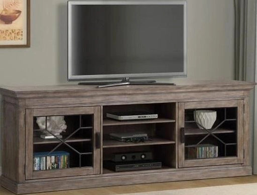 Parker House Sundance 92 in. TV Console in Sandstone
