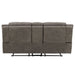 Parker Living Buster Manual Reclining Sofa Loveseat and Recliner
