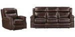 Parker Living Hensley Power Reclining Sofa and Recliner