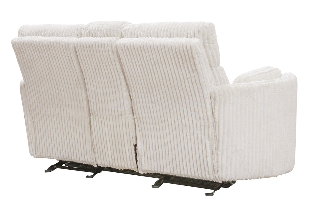 Parker Living Radius Power Glider Reclining Console Loveseat