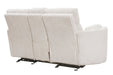 Parker Living Radius Power Reclining Sofa Loveseat and Recliner