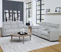 Parker Living Radius Power Reclining Sofa and Loveseat