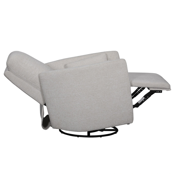 Parker Living Turner Manual Swivel Glider Recliner Two Pack