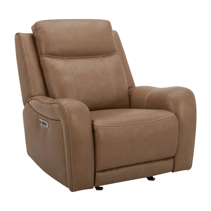 Parker Living Haywood - Butternut Power Reclining Sofa and Two Recliners