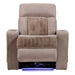 Parker Living Equinox Power Reclining Sofa and Recliner