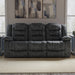 Parker Living Bolton - Misty Storm Manual Reclining Sofa