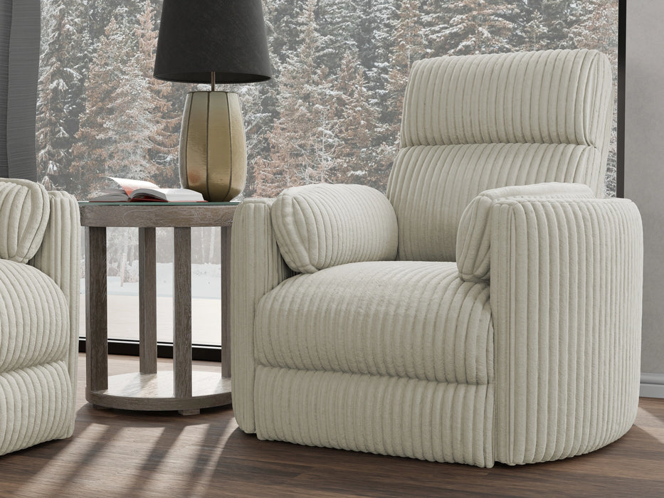 Parker Living Radius Power Reclining Sofa and Two Recliners