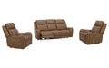 Parker Living Haywood - Butternut Power Reclining Sofa and Two Recliners