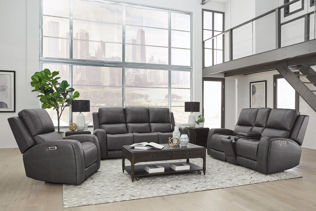 Parker Living Belmont Zero Gravity Power Recliner P3