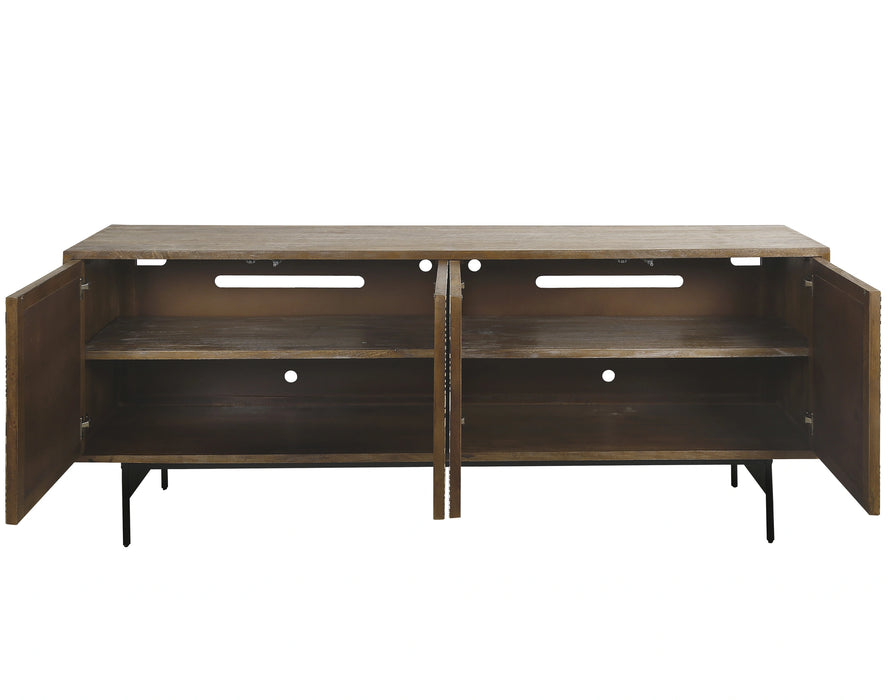 Parker House Crossings - Cocoa Beach 80 Inch Console