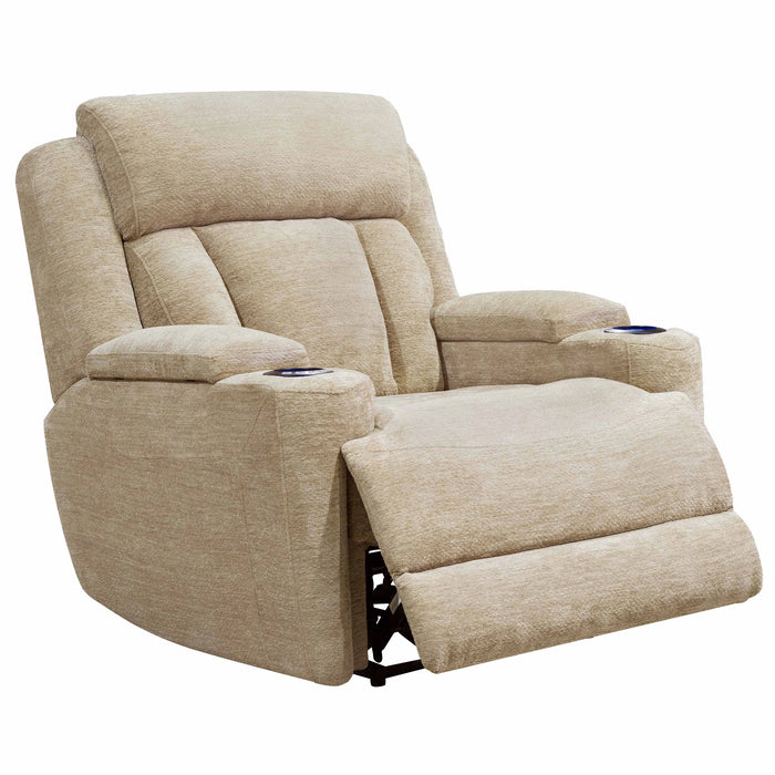 Parker Living Dalton Power Reclining Sofa Loveseat and Recliner