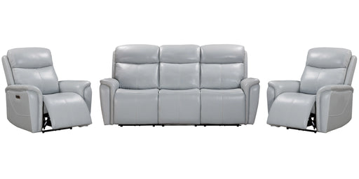 Parker Living Cascade Power Reclining Sofa and 2 Recliners