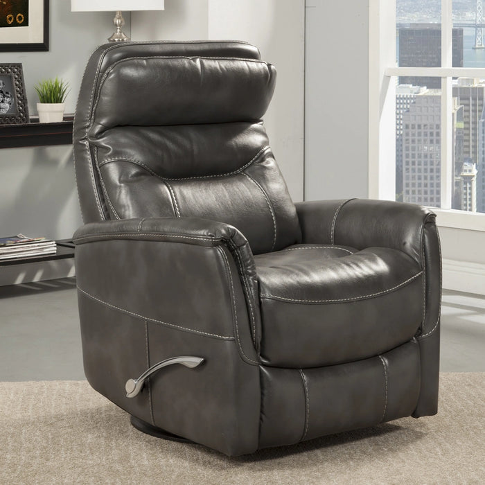 Parker Living Gemini Swivel Glider Recliner Two Pack
