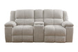 Parker Living Buster Manual Reclining Sofa Loveseat and Recliner