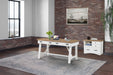 Parker House Americana Modern 60 Inch Writing Desk