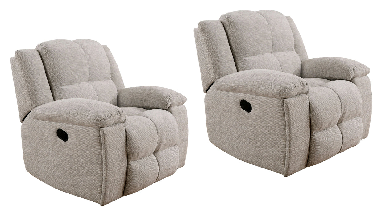 Parker Living Buster Recliner Two Pack