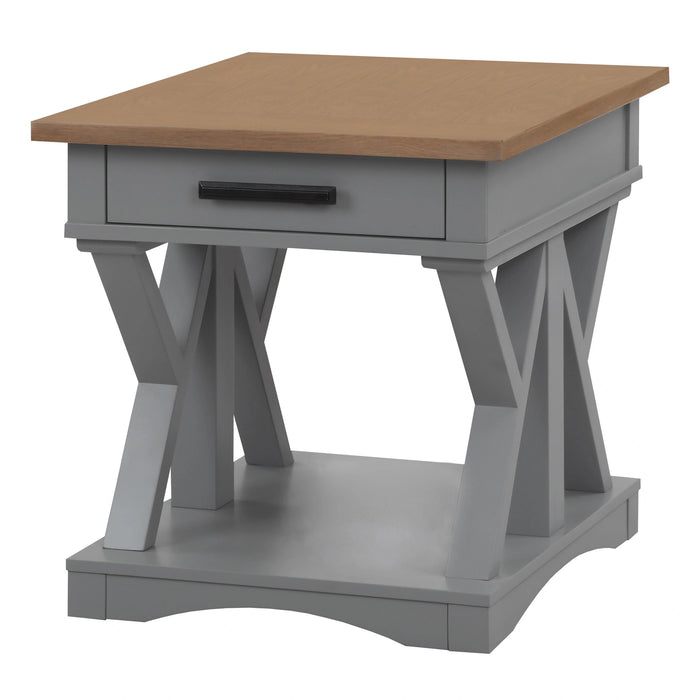 Parker House Americana Modern End Table