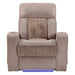 Parker Living Equinox Power Reclining Sofa and Recliner