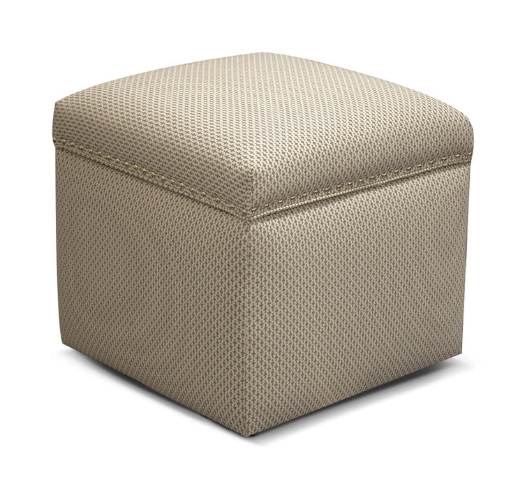 Parson Storage Ottoman