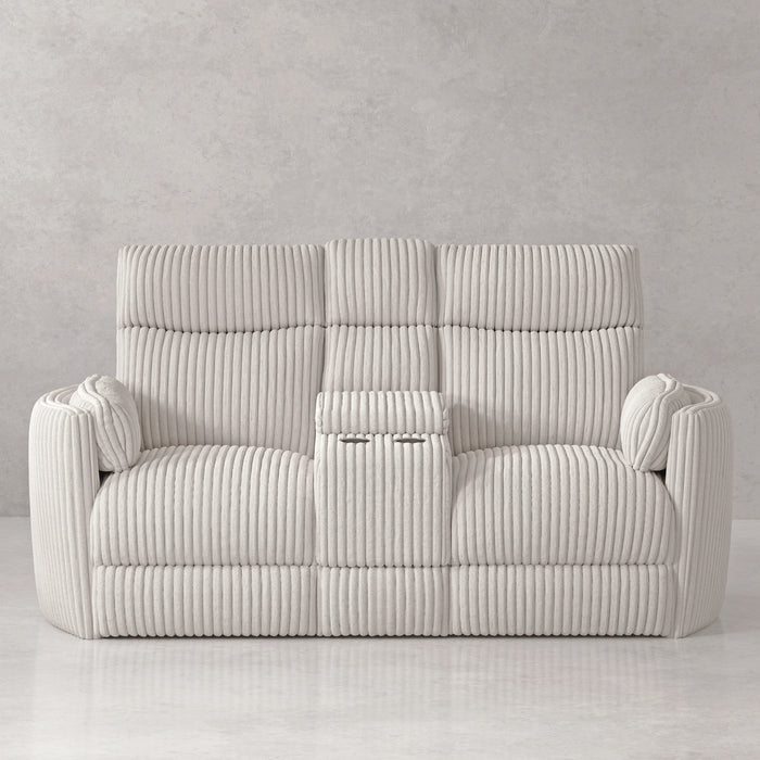 Parker Living Radius Power Reclining Sofa Loveseat and Recliner