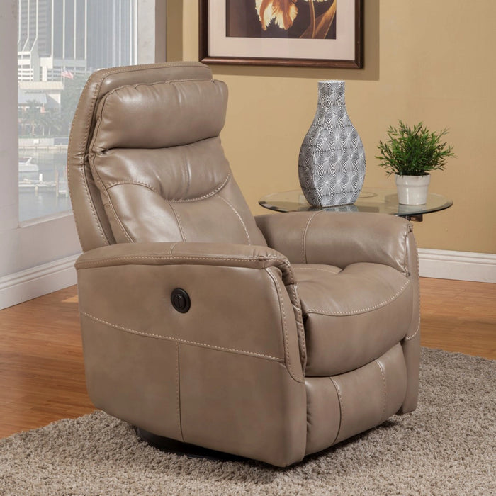 Parker Living Gemini Power Swivel Glider Recliner Two Pack