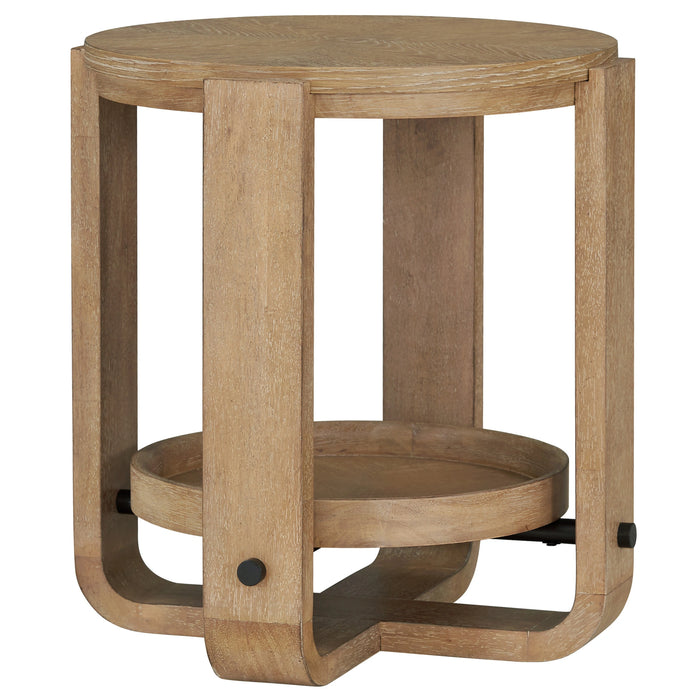Parker House Escape 3 Piece Occasional Table Set