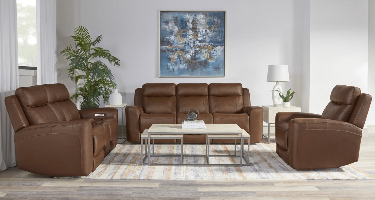Parker Living Calgary Power Sofa P2