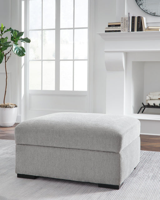 Gabyleigh Ottoman With Storage - MI Hometown Furnishings (MI)*