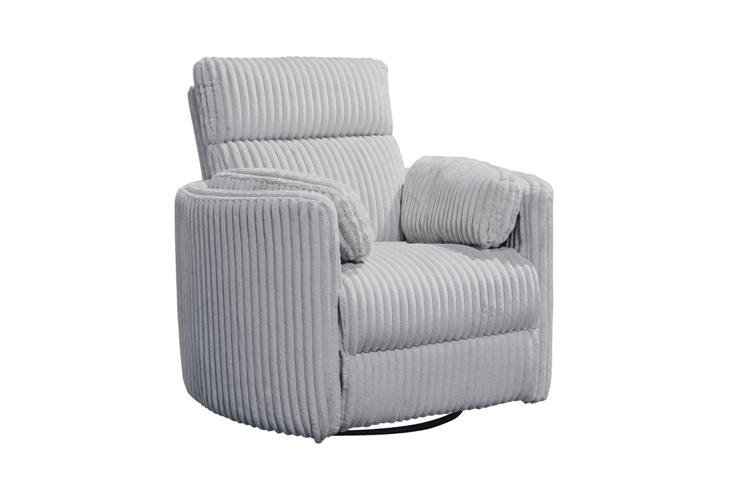 Parker Living Radius Power Reclining Sofa and Two Recliners