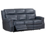 Parker Living Hensley Power Reclining Sofa Loveseat and Recliner